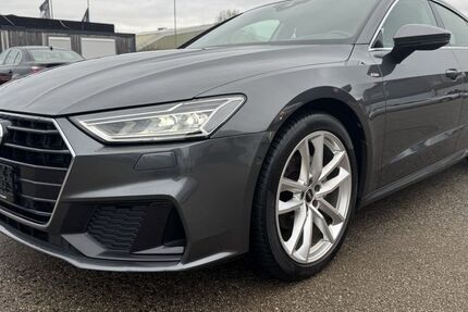Audi A7 130.000 km 32.500 &euro; Butzbach 35510