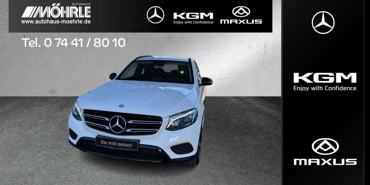 Mercedes-Benz GLC 220 130.400 km 22.900 &euro; Freudenstadt 72250