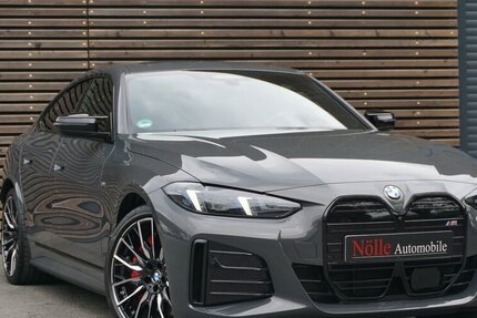 BMW i4 M60 M-SportPro HuD 360° DrivProf. Pano Indivi 5.780 km 74.400 &euro; Wuppertal 42327