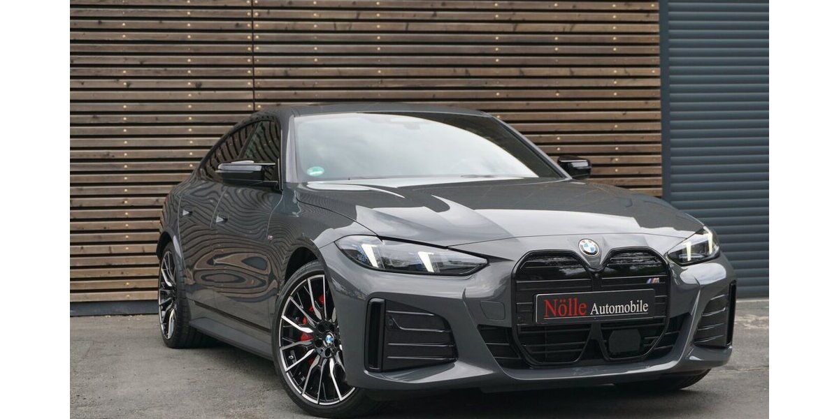 BMW i4 M60 M-SportPro HuD 360° DrivProf. Pano Indivi 5.780 km 74.400 &euro; Wuppertal 42327