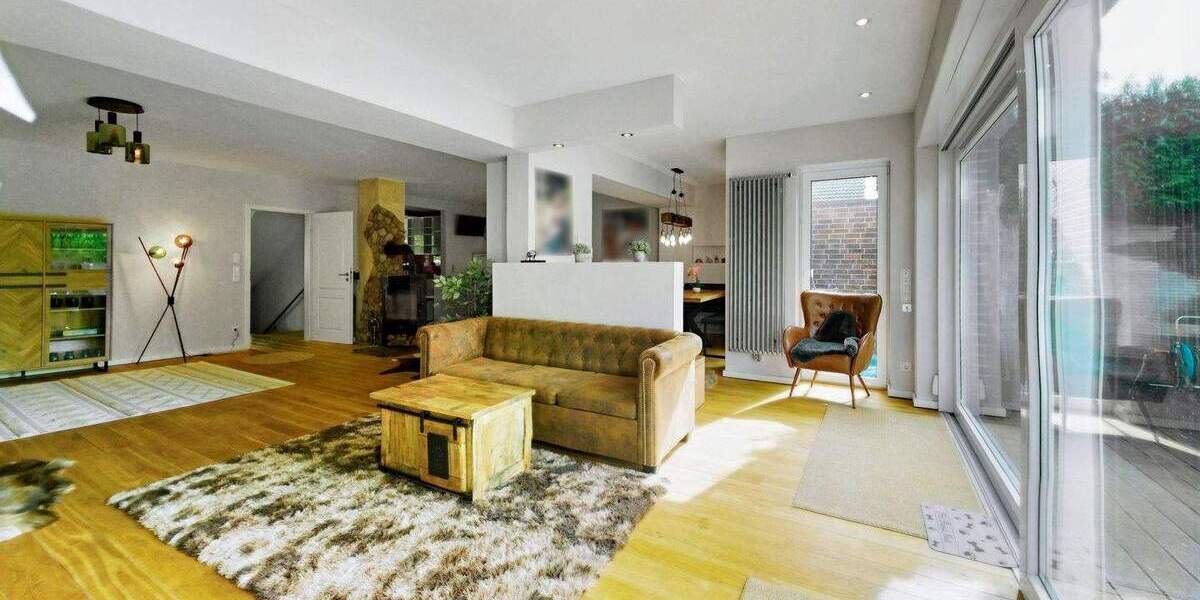 Doppelhaushälfte Münster Wienburg - 8 Zimmer, 234 m&sup2;, 1.150.000&euro; | Angebot:23172368