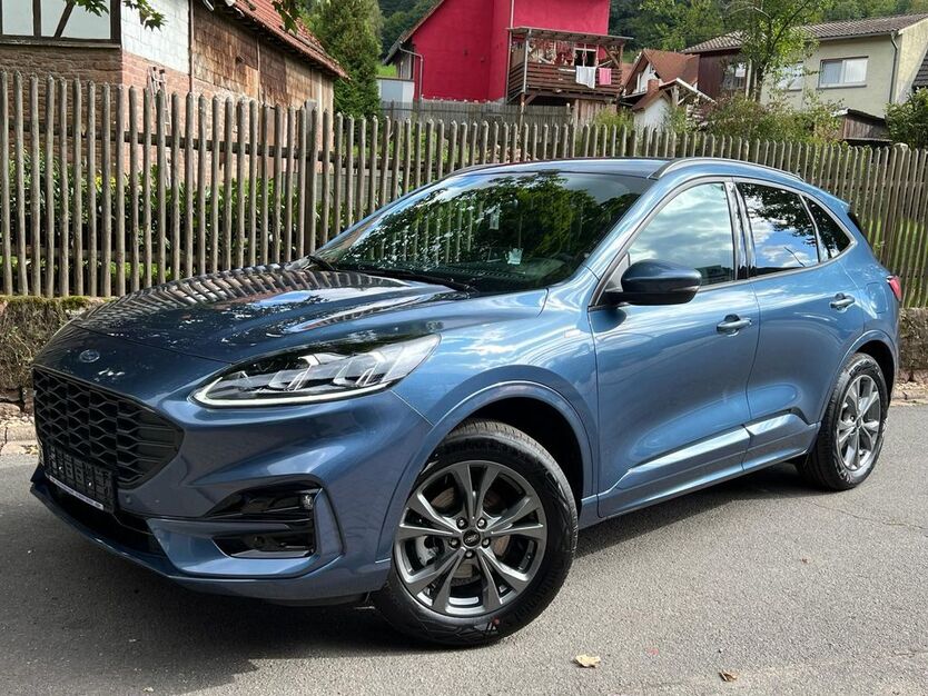 Ford Kuga 13.000 km 29.950 € Wald-Michelbach 69483