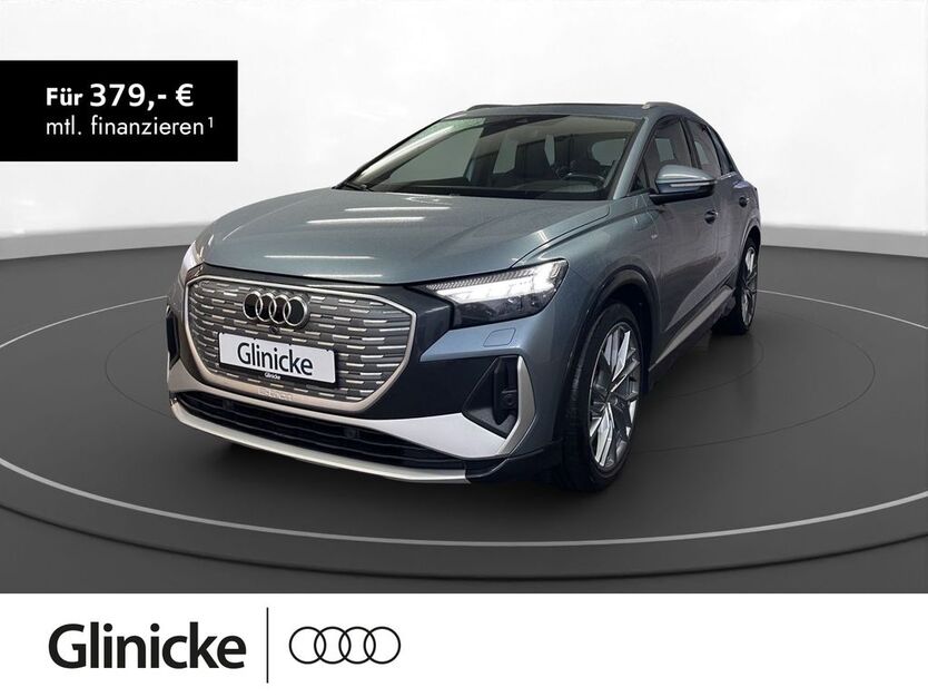 Audi Q4 e-tron 41.180 km 35.880 € Minden 32427