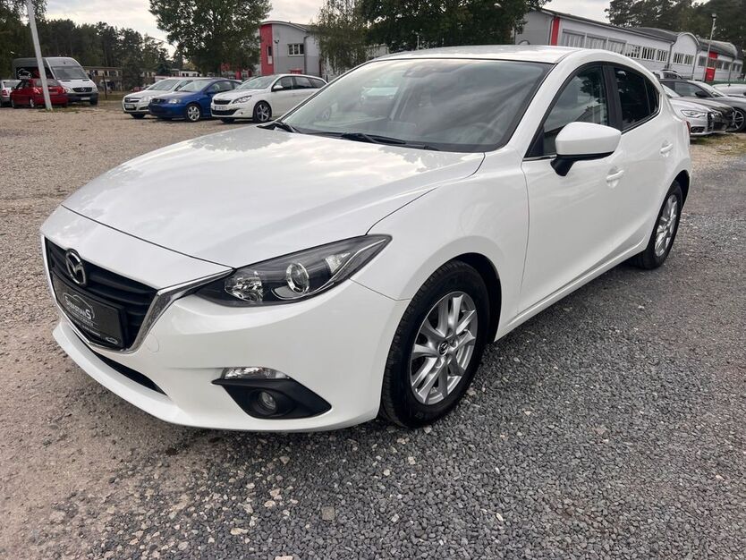 Mazda 3 117.000 km 10.999 € Neuseddin bei Berlin 14554