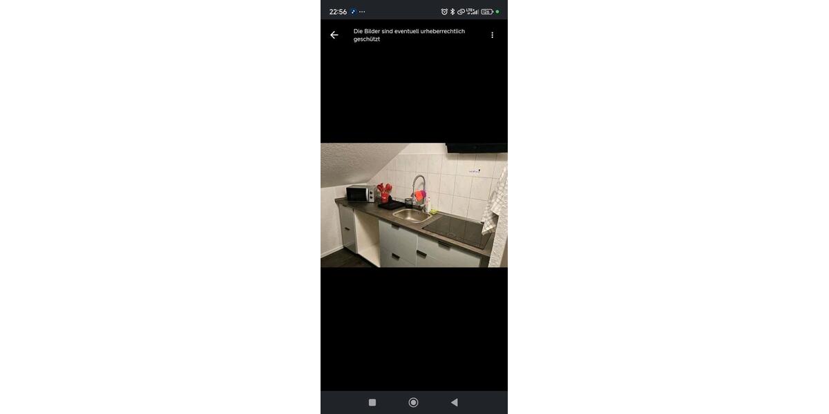 Dachgeschoßwohnung Recklinghausen - 5 Zimmer, 120 m&sup2;, 1.600&euro; | Angebot:27552835