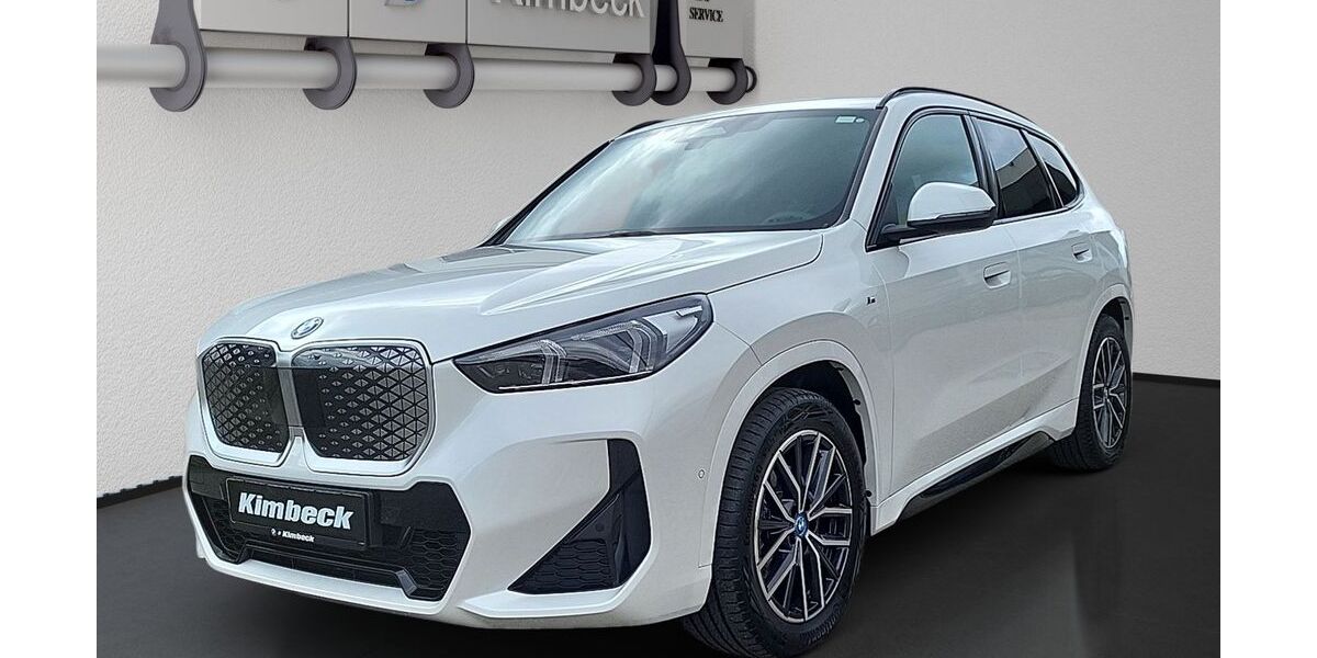 BMW iX1 8.642 km 43.790 &euro; Eggenfelden 84307