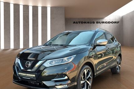 Nissan Qashqai 99.000 km 13.999 &euro; Burgdorf/Hannover 31303
