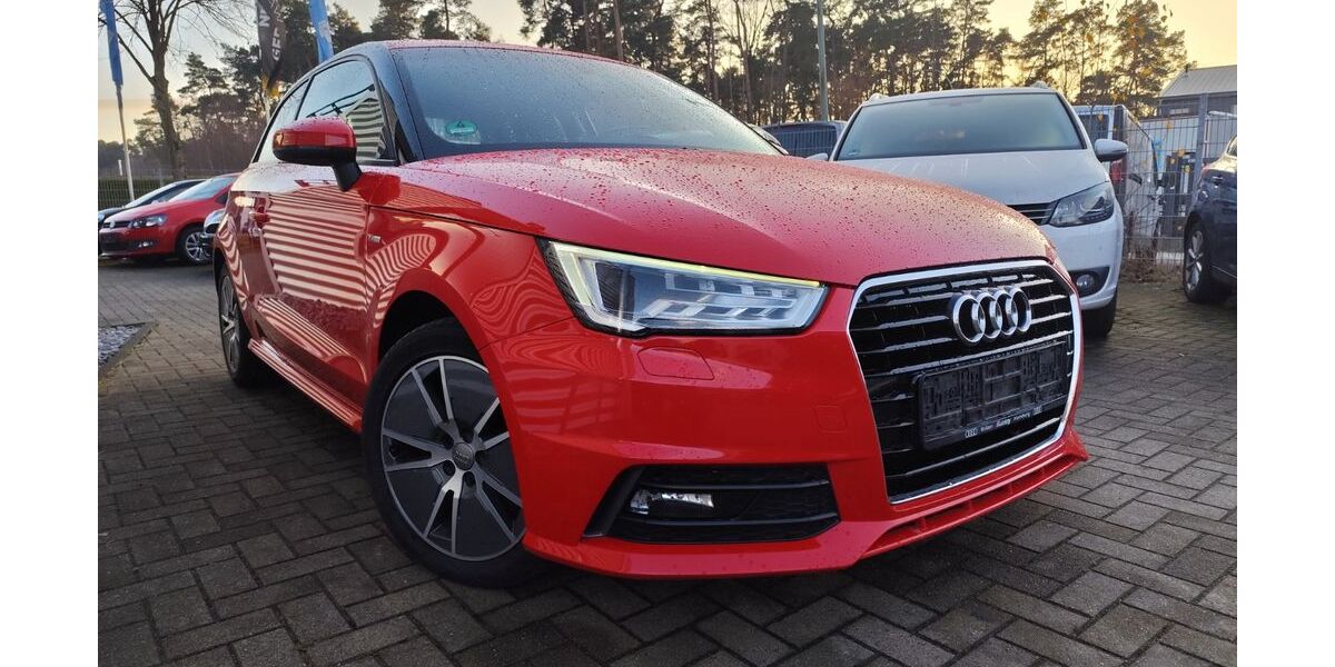 Audi A1 190.833 km 9.900 &euro; Schlangen 33189