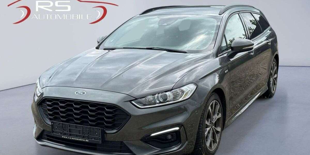 Ford Mondeo 122.500 km 11.999 &euro; Kropp 24848