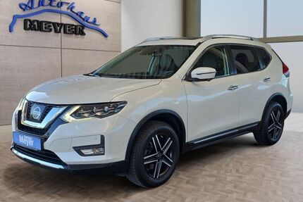 Nissan X-Trail 83.425 km 15.900 &euro; Hohenwarsleben bei Magdeburg 39326