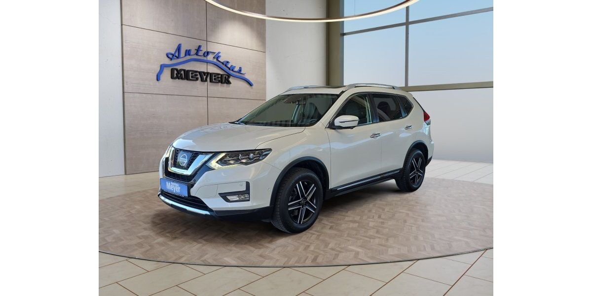 Nissan X-Trail 83.425 km 15.900 &euro; Hohenwarsleben bei Magdeburg 39326