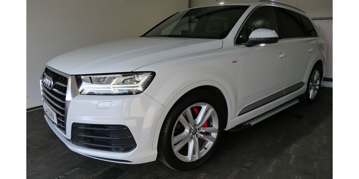 Audi Q7 115.000 km 37.450 &euro; Hamburg 21079