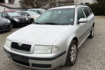 Skoda Octavia 225.000 km 950 &euro; Biberach 88400