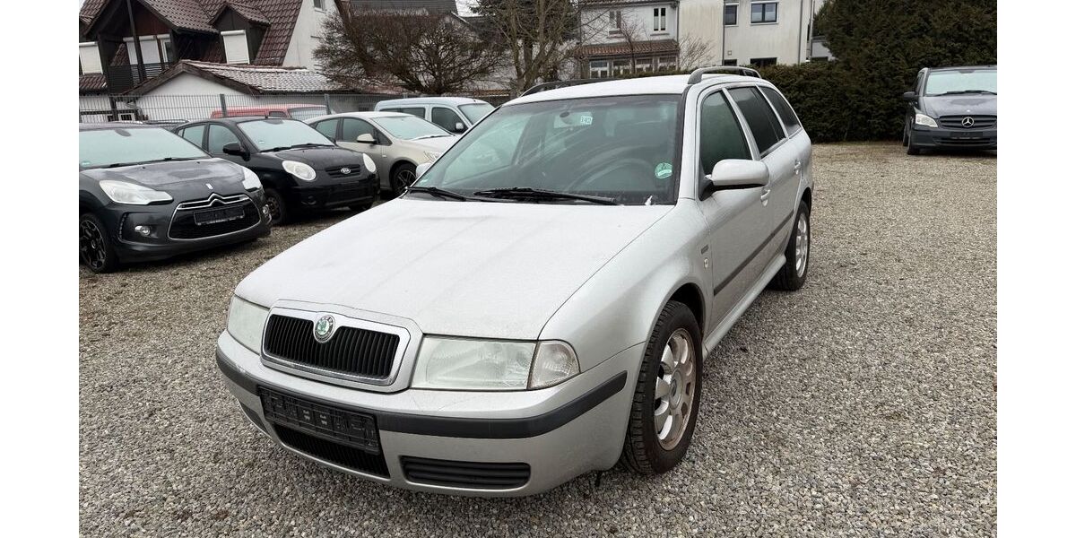 Skoda Octavia 225.000 km 950 &euro; Biberach 88400