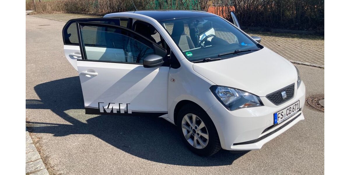 Seat Mii 55.000 km 7.700 &euro; Fahrenzhausen 85777