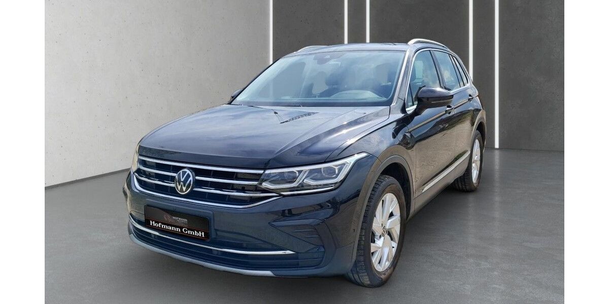 VW Tiguan 75.000 km 26.450 &euro; Coswig 01640
