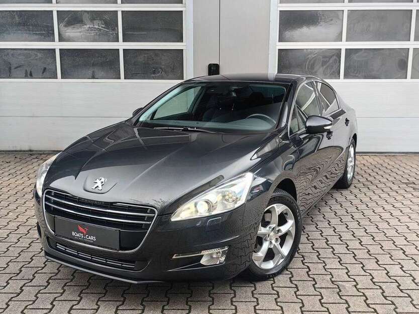 Peugeot 508 142.500 km 8.990 € Leingarten 74211