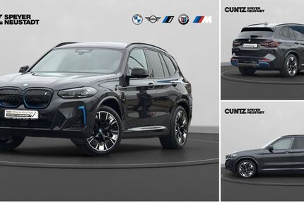 BMW iX3 72.250 km 39.880 € Speyer 67346