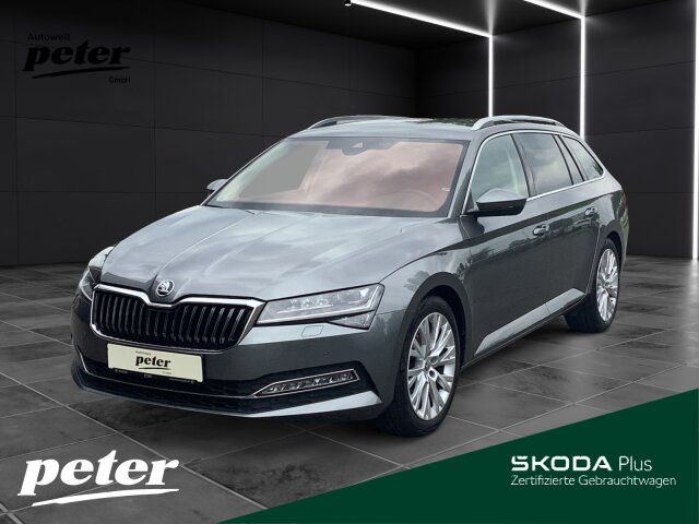 Skoda Superb 76.450 km 29.950 &euro; Nordhausen 99734