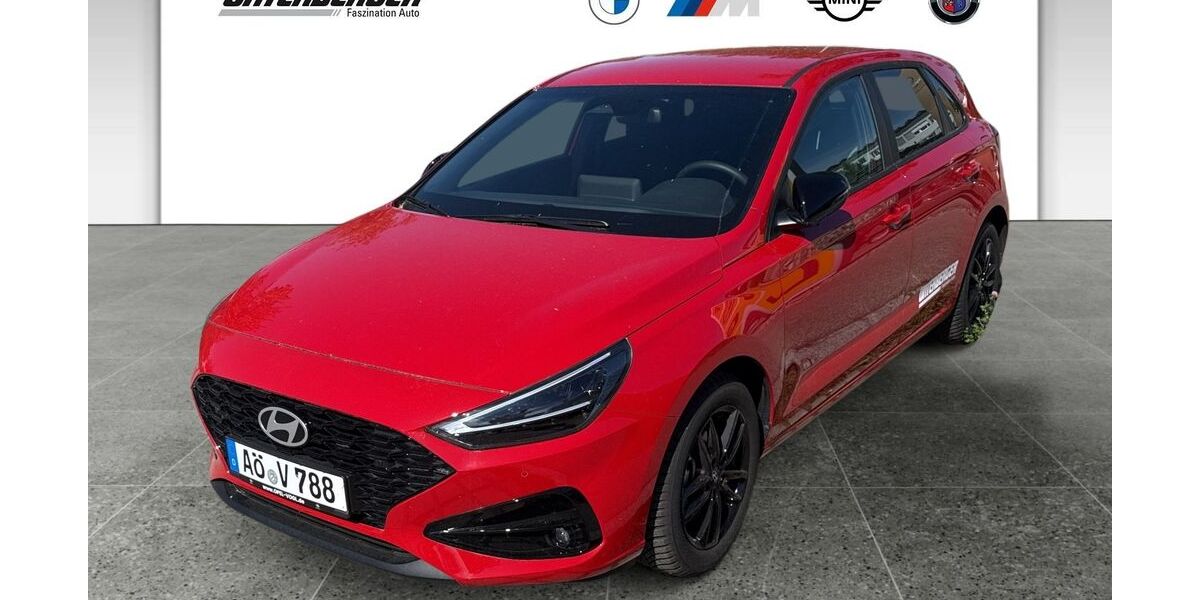 Hyundai i30 3.706 km 20.790 &euro; Mühldorf am Inn 84453