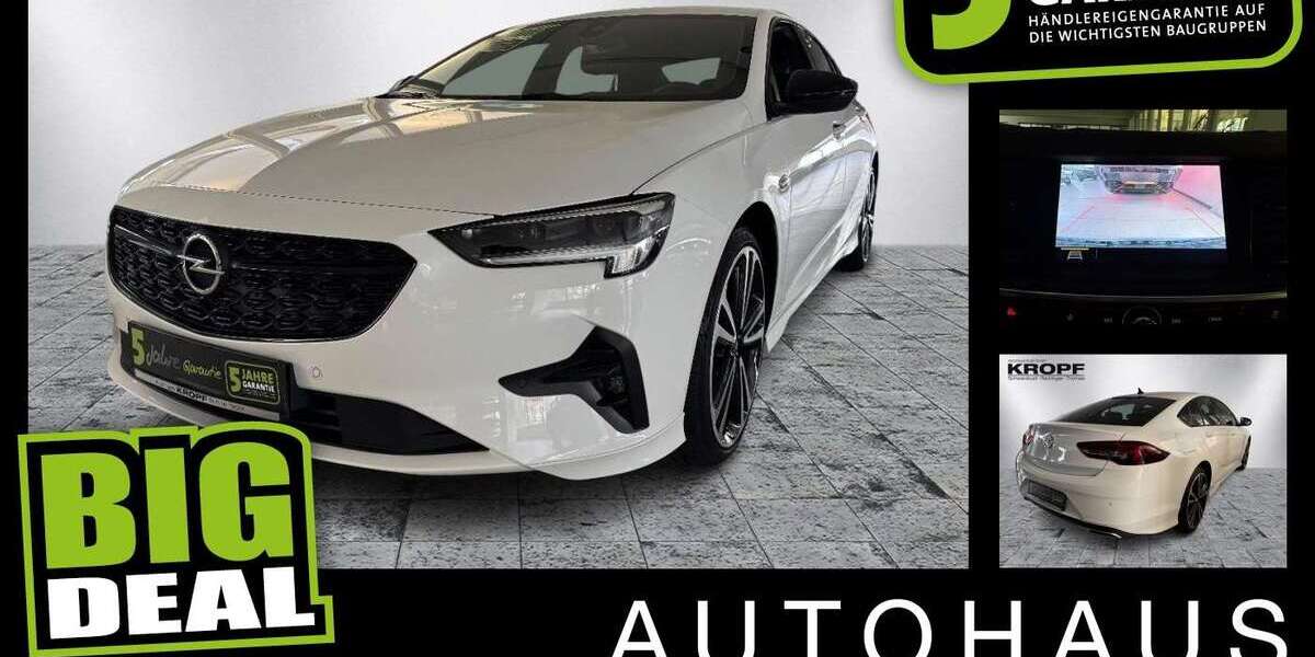 Opel Insignia 30.301 km 28.190 &euro; Roth 91154