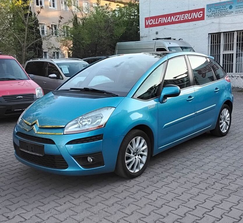 C4 Picasso