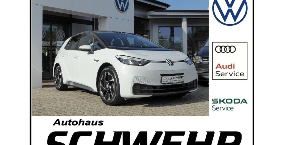 VW ID.3 67.035 km 19.870 &euro; Krumbach 86381