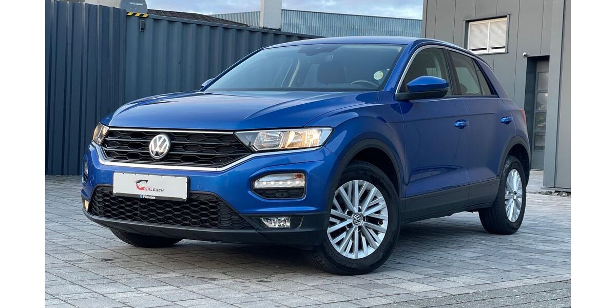 VW T-Roc 75.000 km 13.790 &euro; Herborn 35745