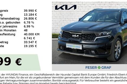 Kia Sorento 57.398 km 39.990 &euro; Roth 91154