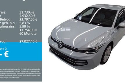 VW Golf 12.739 km 31.230 &euro; Reutlingen 72770