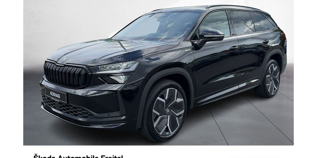 Skoda Kodiaq 15.000 km 53.950 &euro; Freital 01705