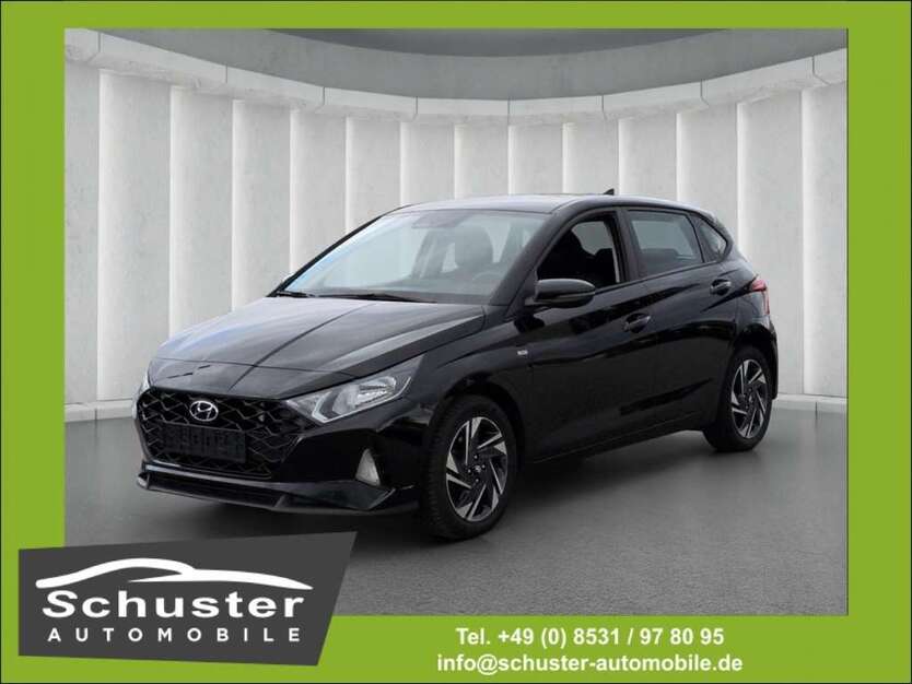 Hyundai i20 59.877 km 14.479 € Ruhstorf 94099
