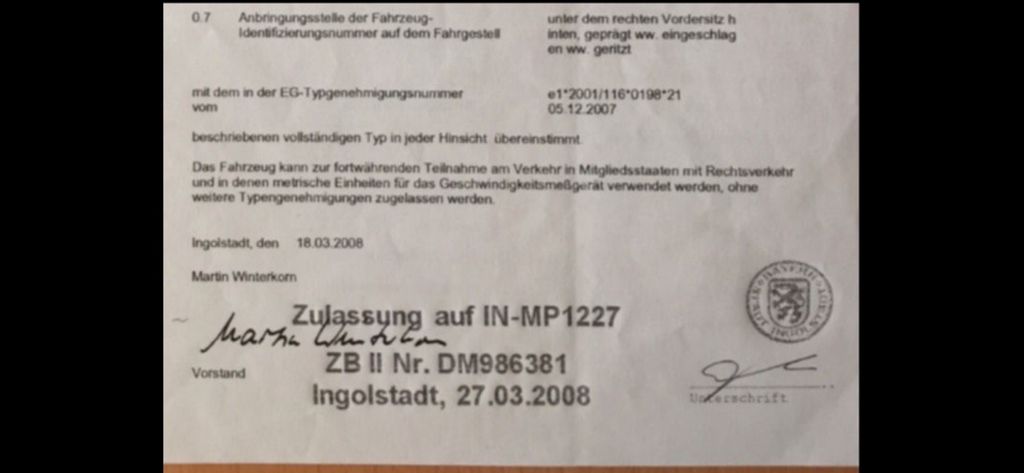 Audi A8 133.000 km 19.985 &euro; Augsburg 86169
