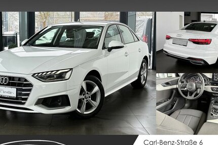 Audi A4 30 TDI Limo Aut. LED Matrix Assist. AHK 94.500 km 21.990 &euro; Stade 21682