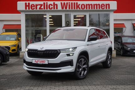 Skoda Kodiaq 39.595 km 39.950 &euro; Dresden 01069