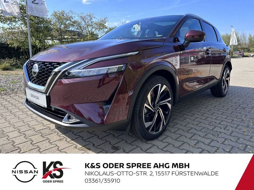 Qashqai