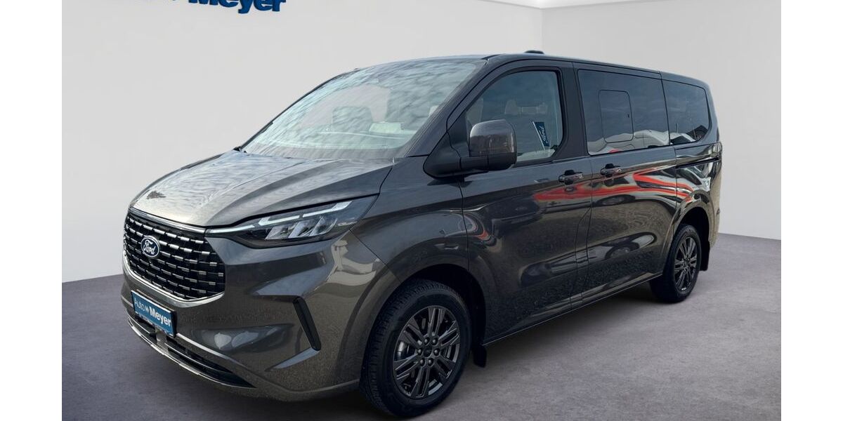 Ford Tourneo Custom 17.039 km 44.990 &euro; Endingen am Kaiserstuhl 79346