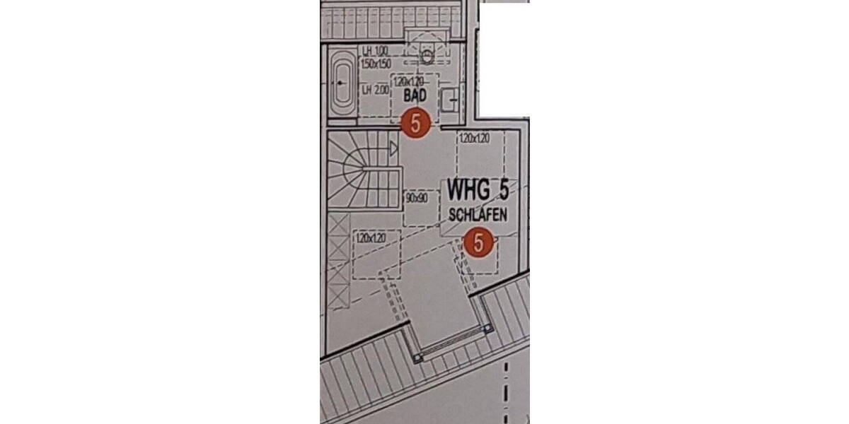 Etagenwohnung Köln Lövenich - 3 Zimmer, 70 m&sup2;, 1.400&euro; | Angebot:26648662