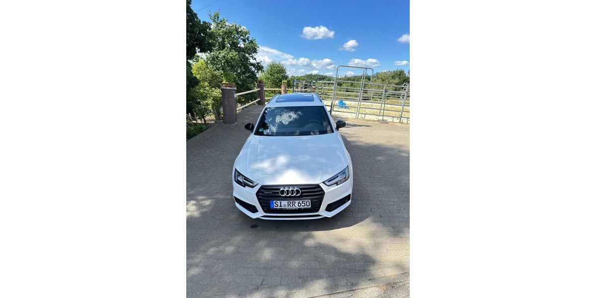 Audi A4 82.000 km 19.999 &euro; Netphen 57250