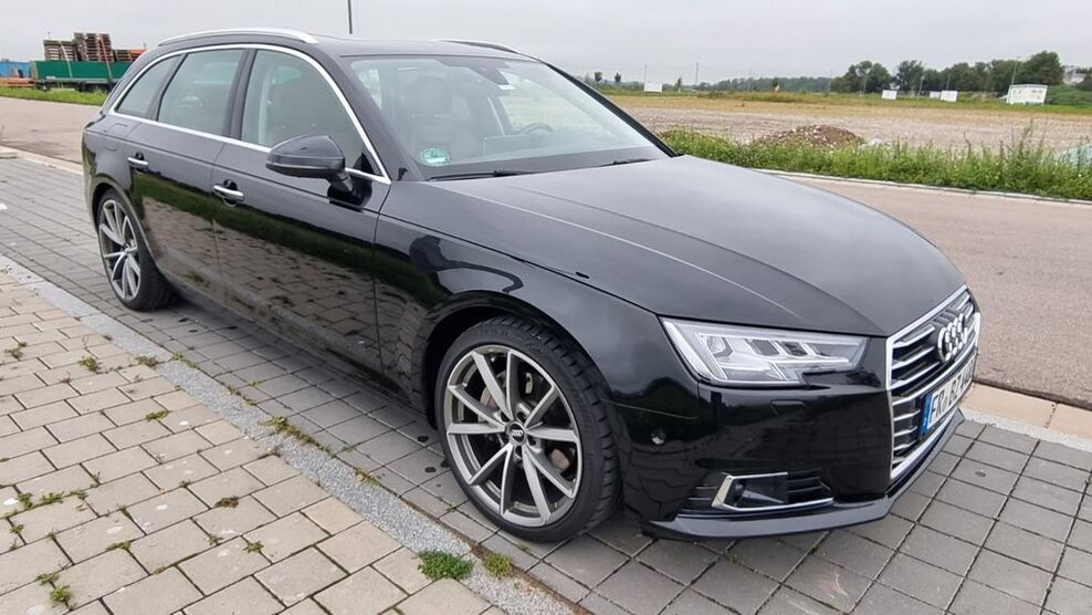 Audi A4 155.000 km 18.449 € Staufen 79219