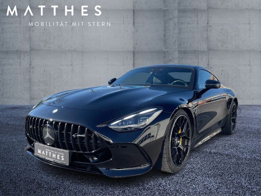 AMG GT