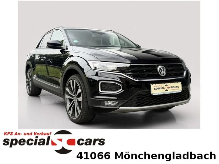 T-Roc
