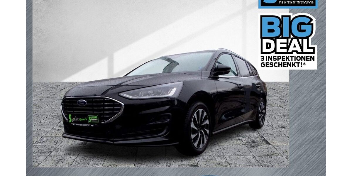 Ford Focus 16.679 km 23.780 &euro; Berlin 12359