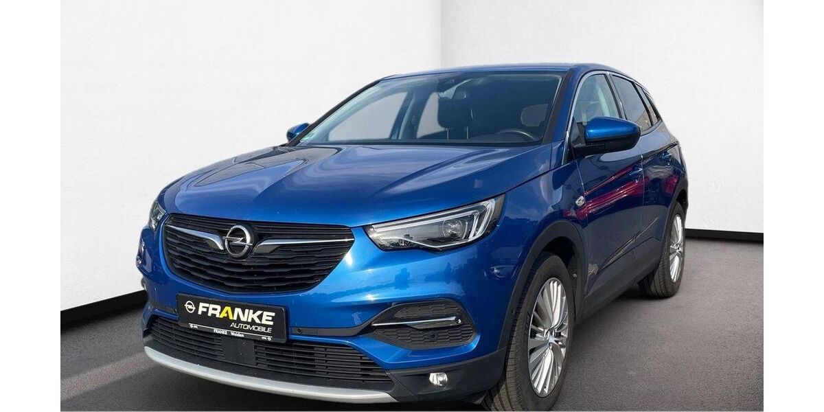 Opel Grandland (X) 51.000 km 16.780 &euro; Weiden 92637