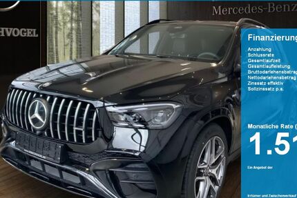 Mercedes-Benz GLE 53 AMG 17.615 km 106.840 &euro; Plattling 94447