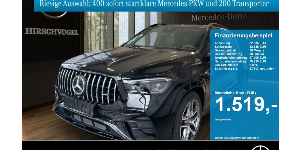 Mercedes-Benz GLE 53 AMG 17.615 km 107.090 &euro; Plattling 94447