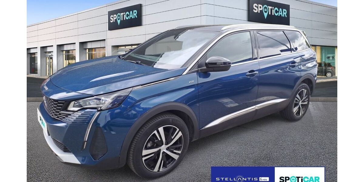Peugeot 5008 35.691 km 27.130 &euro; Mannheim 68309