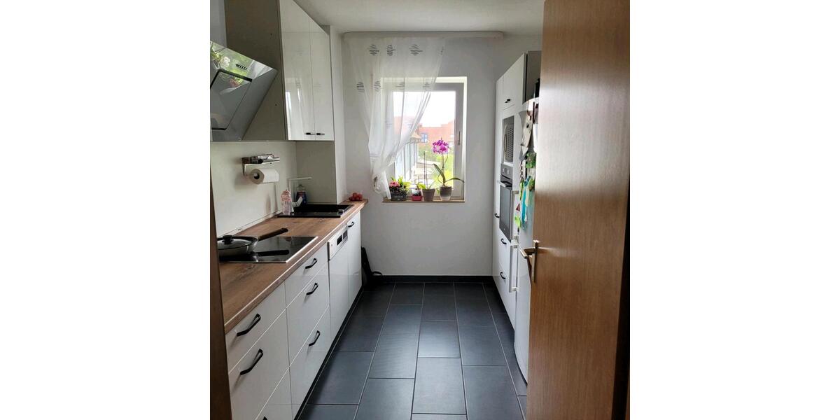 Etagenwohnung Schweinfurt Haardt - 3 Zimmer, 80 m&sup2;, 225.000&euro; | Angebot:26823838