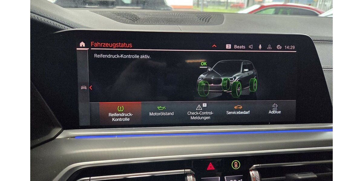 BMW X5 xDrive 30d M Sport 68.313 km 45.000 &euro; Wilsdruff 01723