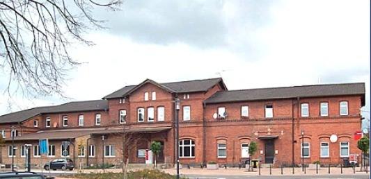 Fläche für Automatenaufstellung zu vermieten, zentral und direkt am Bahnhof Oebisfelde! zimmer